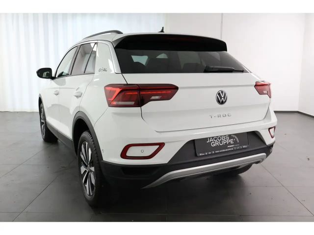 Volkswagen T-Roc 2.0 TDI DSG