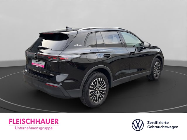 Volkswagen Tiguan 1.5 eTSI