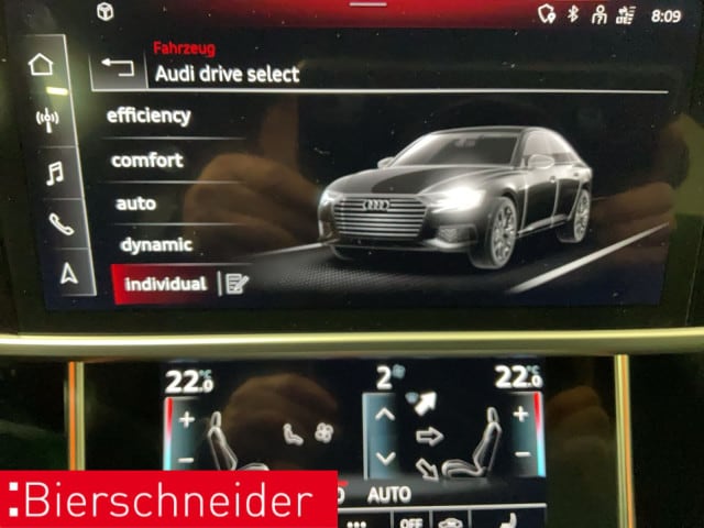 Audi A6 55 TFSI Quattro S-Tronic Sedan