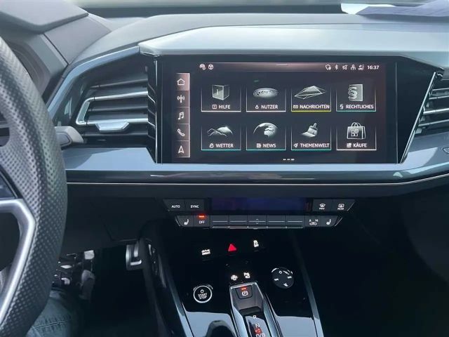 Audi Q4 e-tron 50 Quattro Sportback