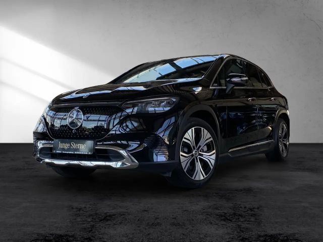 Mercedes-Benz EQE SUV 350
