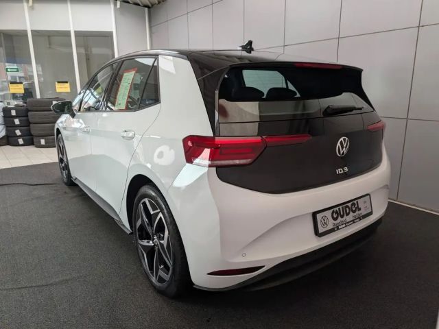 Volkswagen ID.3 58 KWh Performance Pro