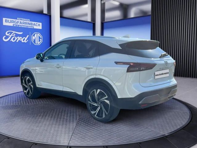 Nissan Qashqai Tekna