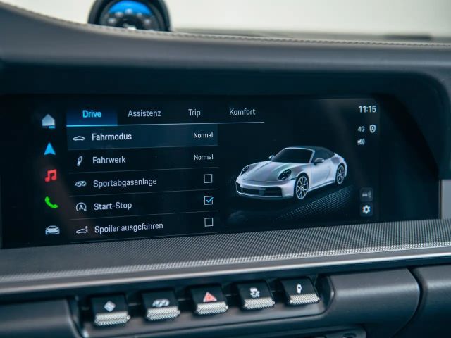 Porsche 911 Cabrio Carrera