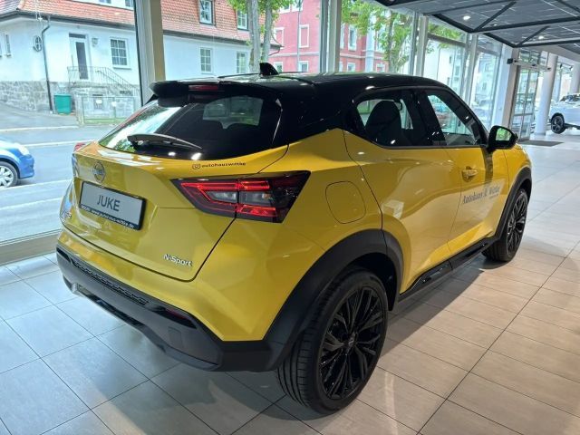 Nissan Juke DIG-T N-Sport