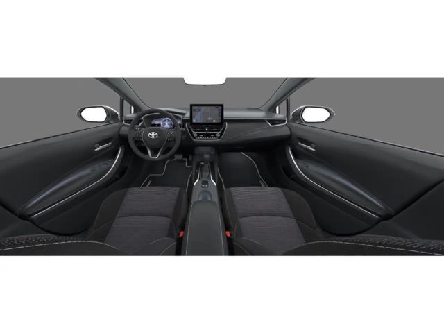 Toyota Corolla TEC-Edition