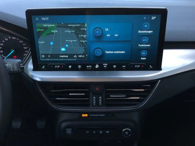 Ford Focus EcoBoost Titanium Wagon