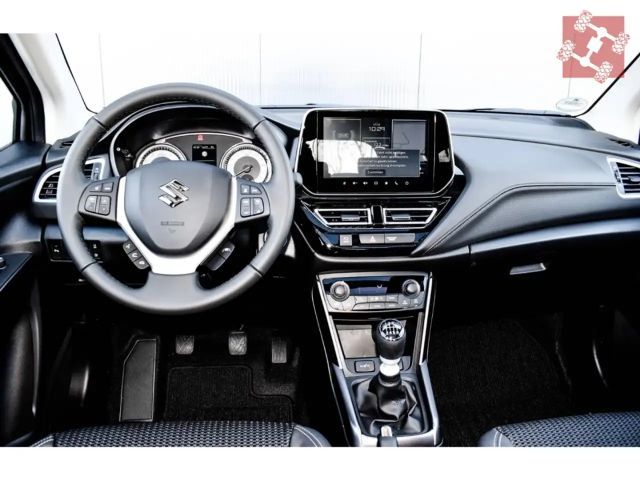 Suzuki SX4 S-Cross 4x4 Comfort Hybrid