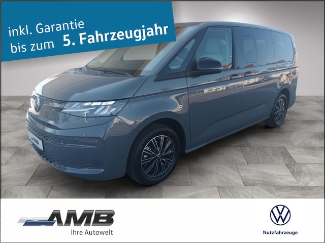 Volkswagen Multivan 2.0 TDI Lang