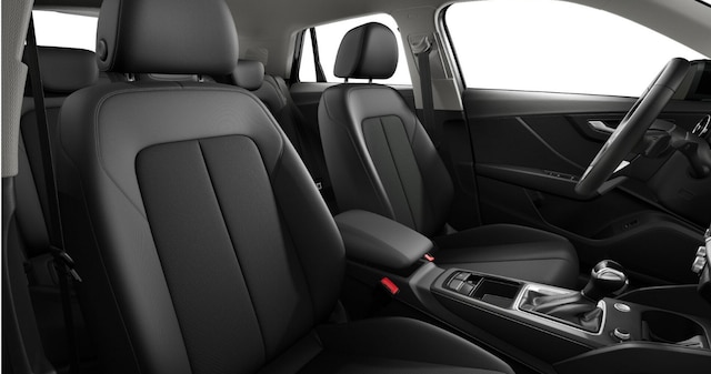 Audi Q2 35 TFSI S-Tronic