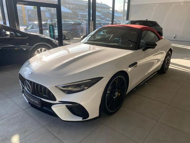 Mercedes-Benz AMG SL 4MATIC SL 63 AMG