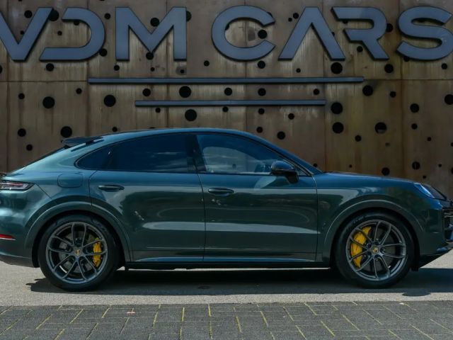 Porsche Cayenne Coupé E-Hybrid Turbo