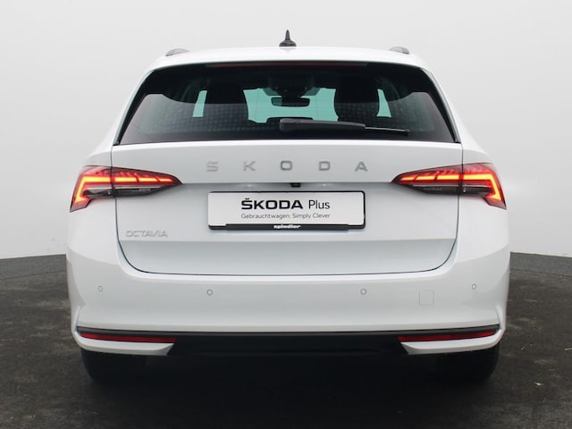 Skoda Octavia 2.0 TDI Combi Selection