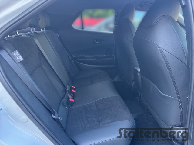 Toyota C-HR 5-deurs GR