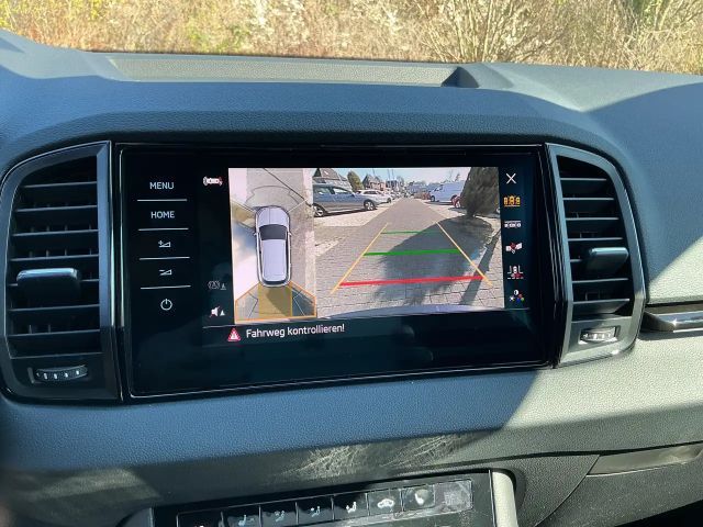 Skoda Karoq Sportline