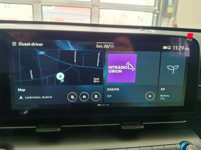 Hyundai Kona Electric