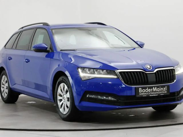 Skoda Superb 1.5 TSI Active Combi