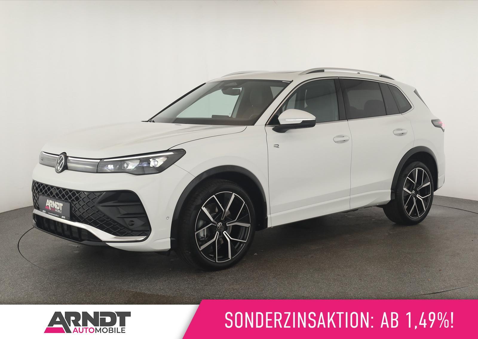 Volkswagen Tiguan 2.0 TDI DSG IQ.Drive R-Line