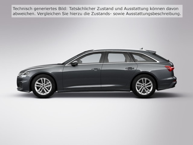 Audi A6 45 TFSI Avant Quattro S-Tronic Sport