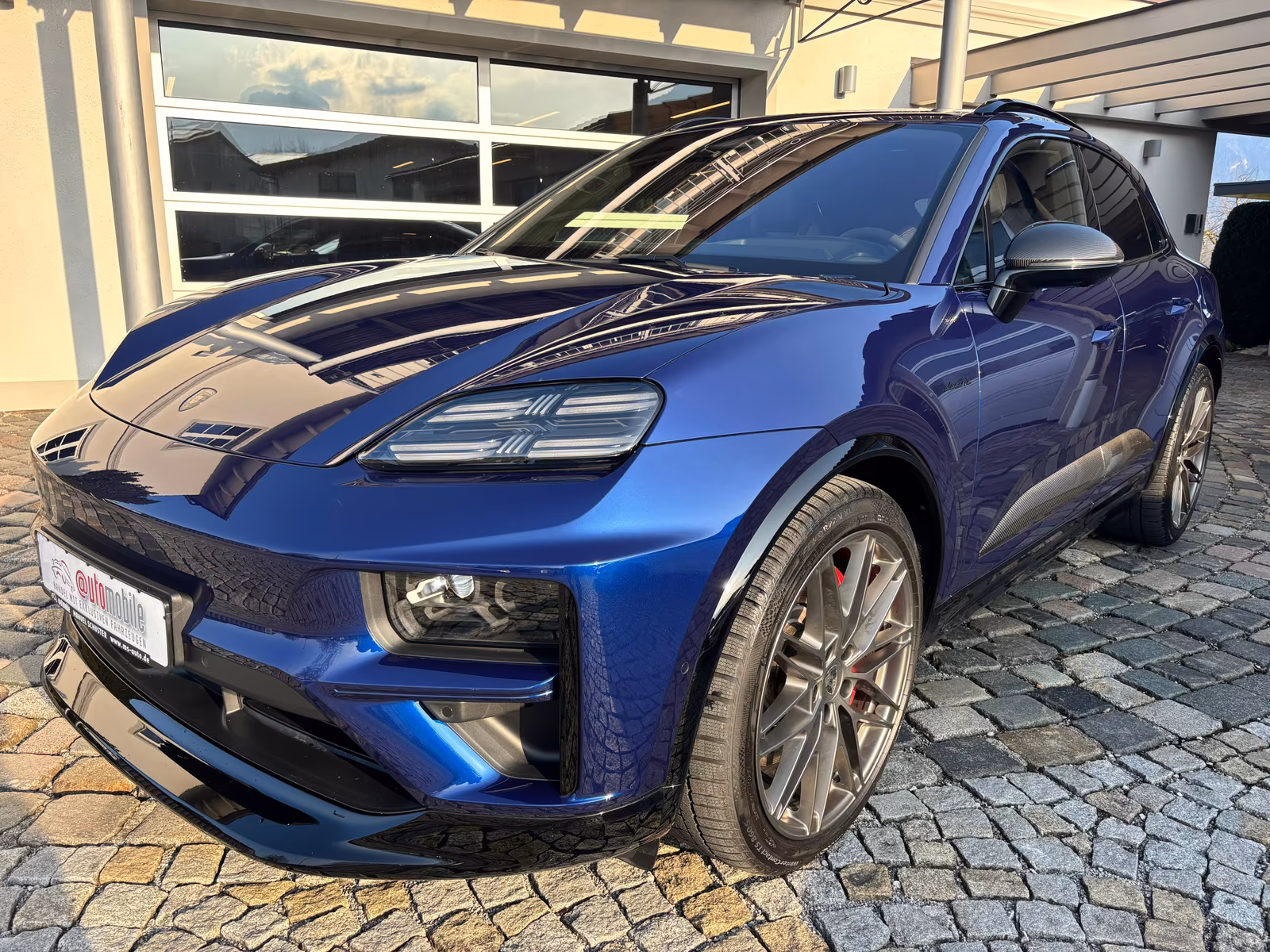 Porsche Macan Turbo