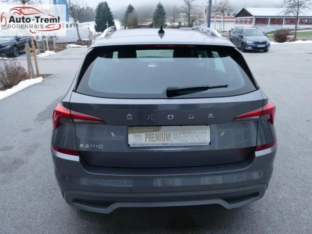 Skoda Kamiq 1.5 TSI Style Style