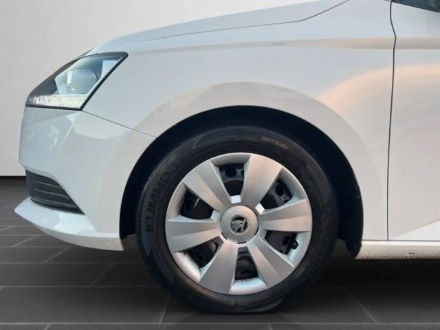 Skoda Fabia Active Combi