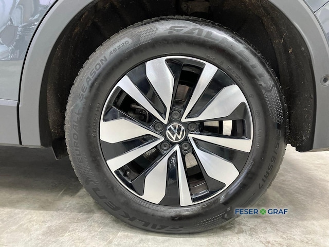 Volkswagen Tiguan 1.5 eTSI