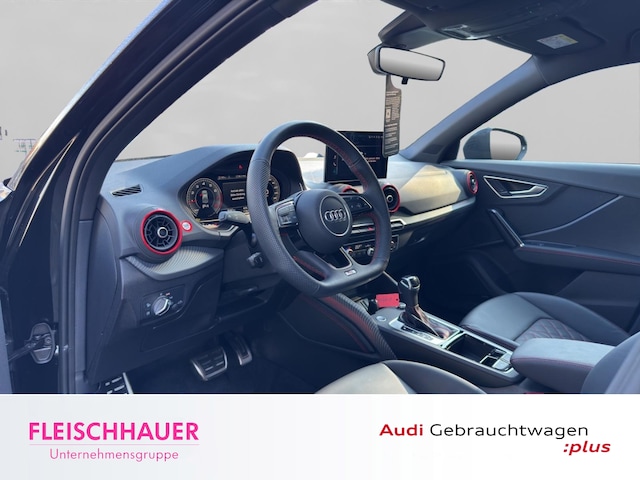 Audi Q2 35 TFSI S-Line S-Tronic