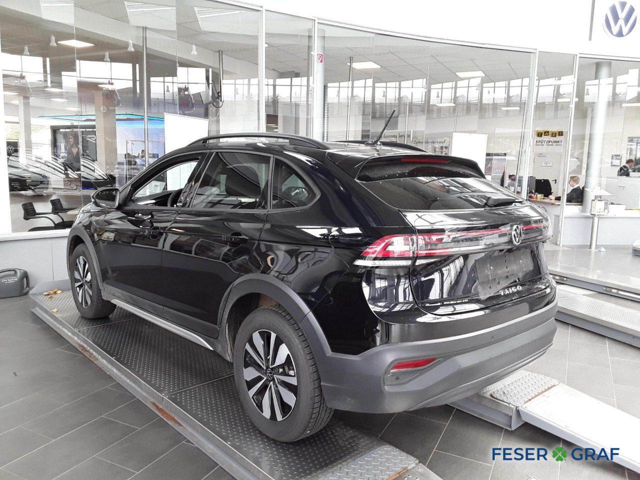 Volkswagen Taigo 1.0 TSI DSG Move