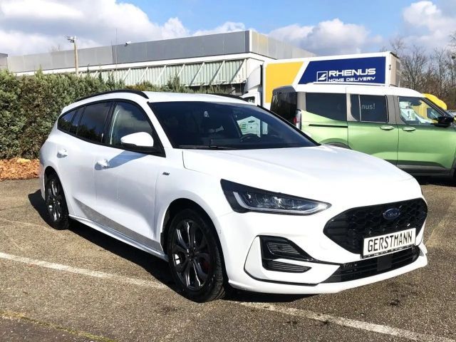 Ford Focus EcoBoost ST Line Wagon