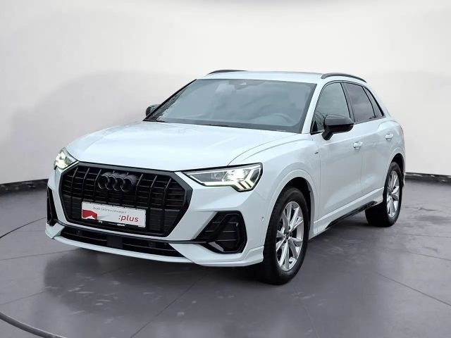 Audi Q3 35 TDI S-Line S-Tronic