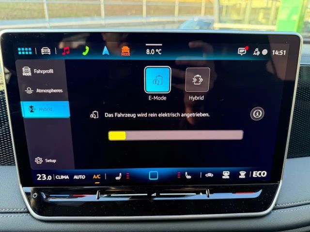 Volkswagen Tiguan DSG eHybrid