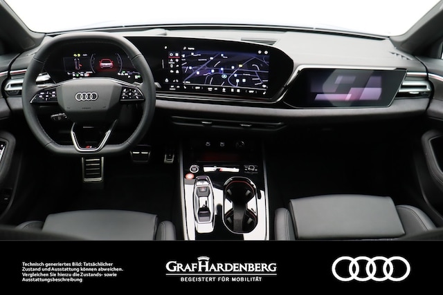 Audi A5 Hybride Quattro S-Tronic