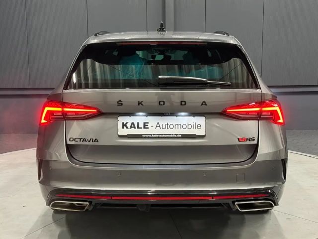 Skoda Octavia 4x4 Combi RS