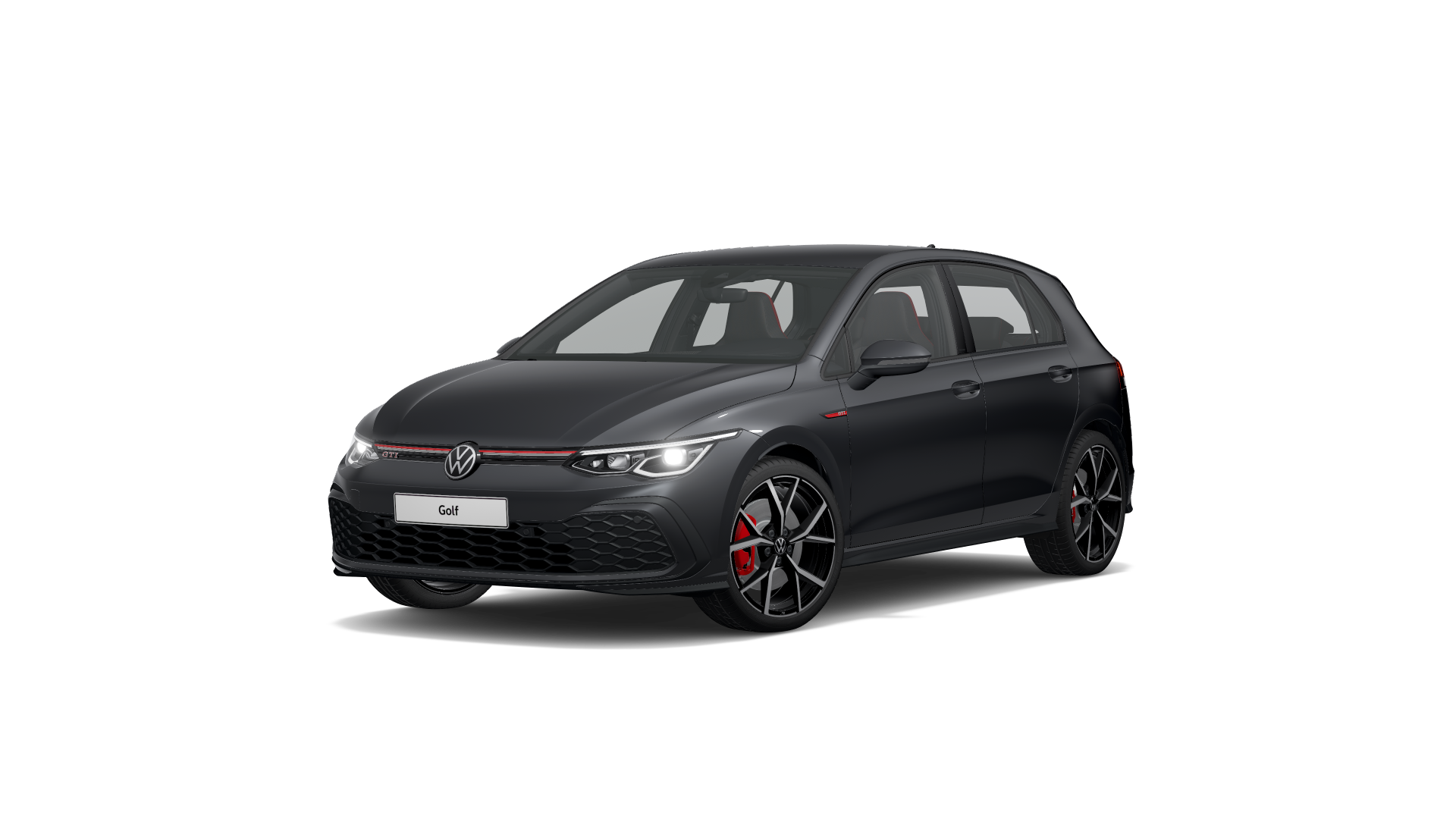 Volkswagen Golf 2.0 TSI DSG GTI Golf VIII