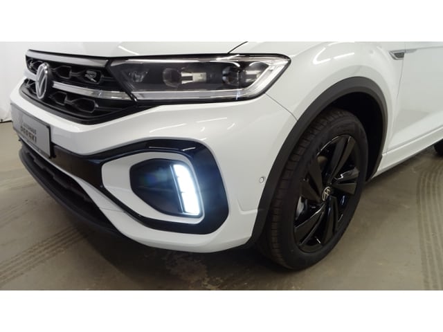 Volkswagen T-Roc 1.5 TSI DSG Style