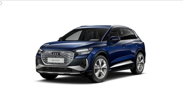Audi Q4 e-tron 40