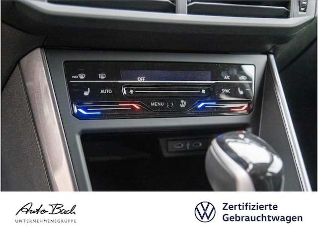 Volkswagen Taigo 1.0 TSI DSG