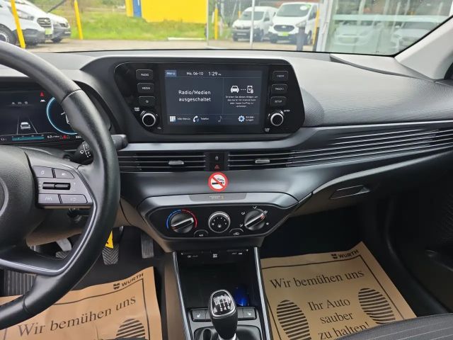 Hyundai i20 1.0 T-GDi Trend