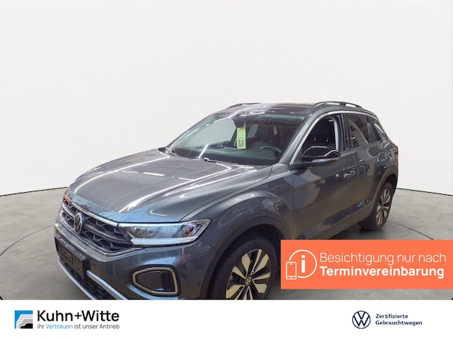 Volkswagen T-Roc 1.0 TSI