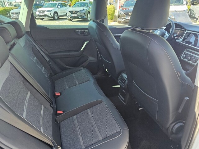 Seat Ateca 1.5 TSI DSG