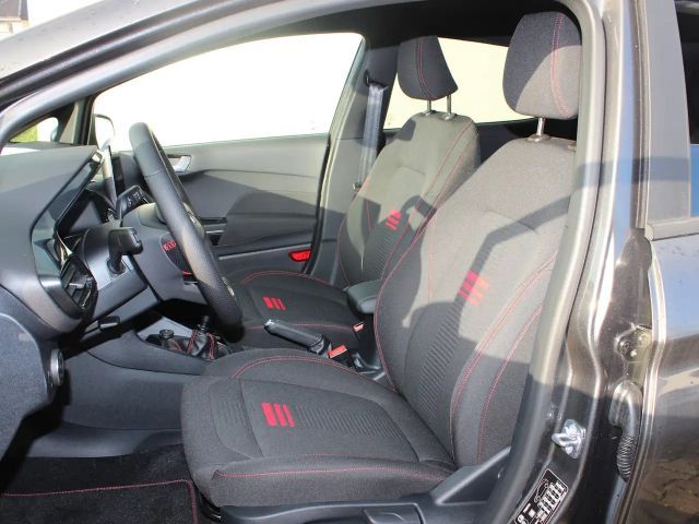 Ford Fiesta EcoBoost ST Line