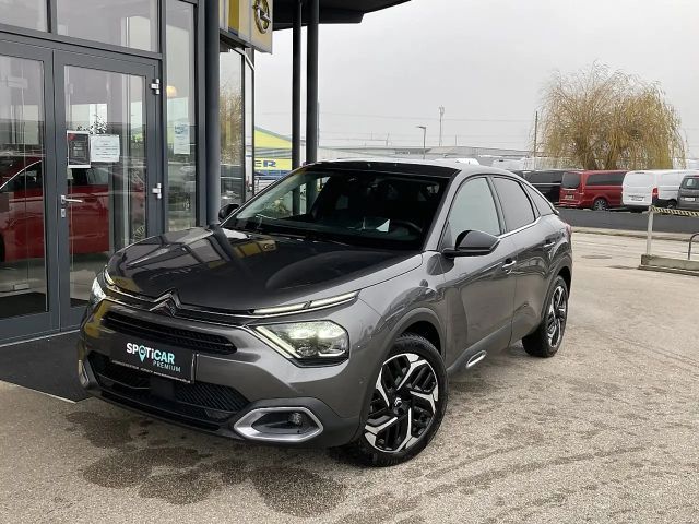 Citroën C4 Max PureTech