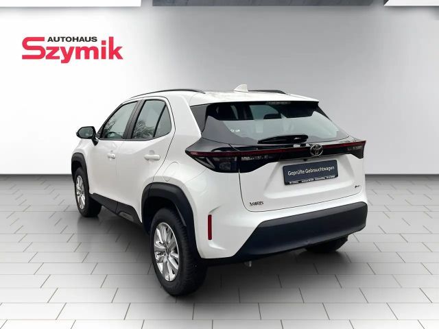 Toyota Yaris Cross Active Hybride