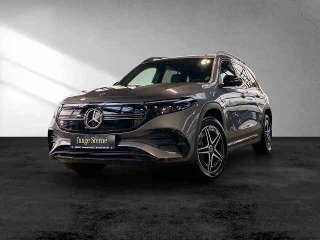 Mercedes-Benz EQB 300 4MATIC AMG Line