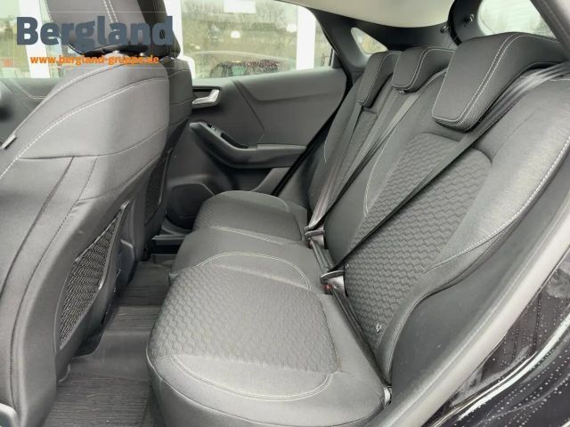 Ford Puma EcoBoost Titanium