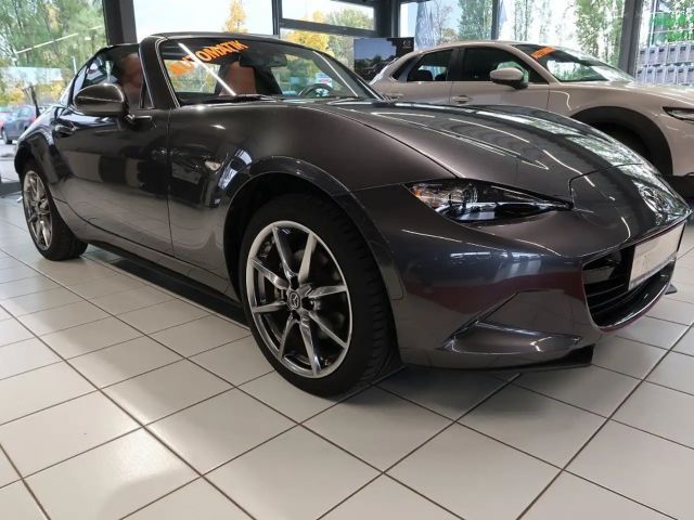 Mazda MX-5 *Sondermodell Kazari aus Damenhand*Vollausstattung
