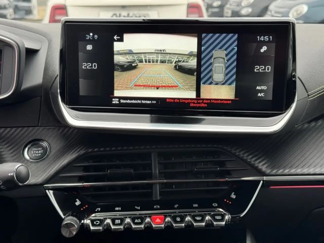 Peugeot 2008 GT-Line