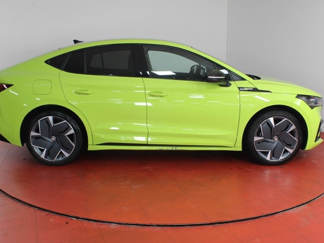 Skoda Enyaq Coupe Lounge