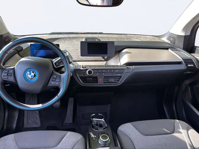 BMW i3 S Sedan